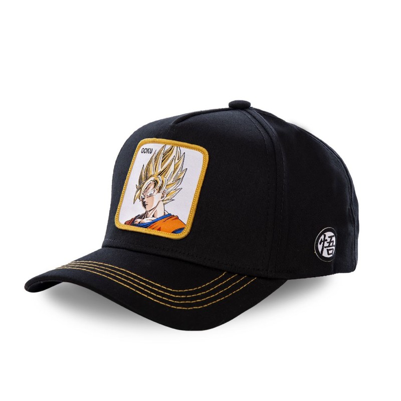 Casquette - Baseball - Dragon Ball - Son Goku