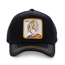 Casquette - Baseball - Dragon Ball - Son Goku