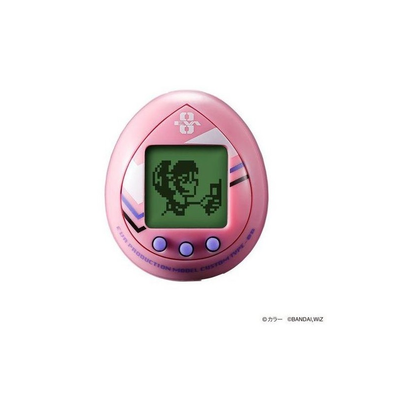 Tamagotchi - Evangelion - Mari Makinami