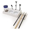- Gundam - Set pour peinture