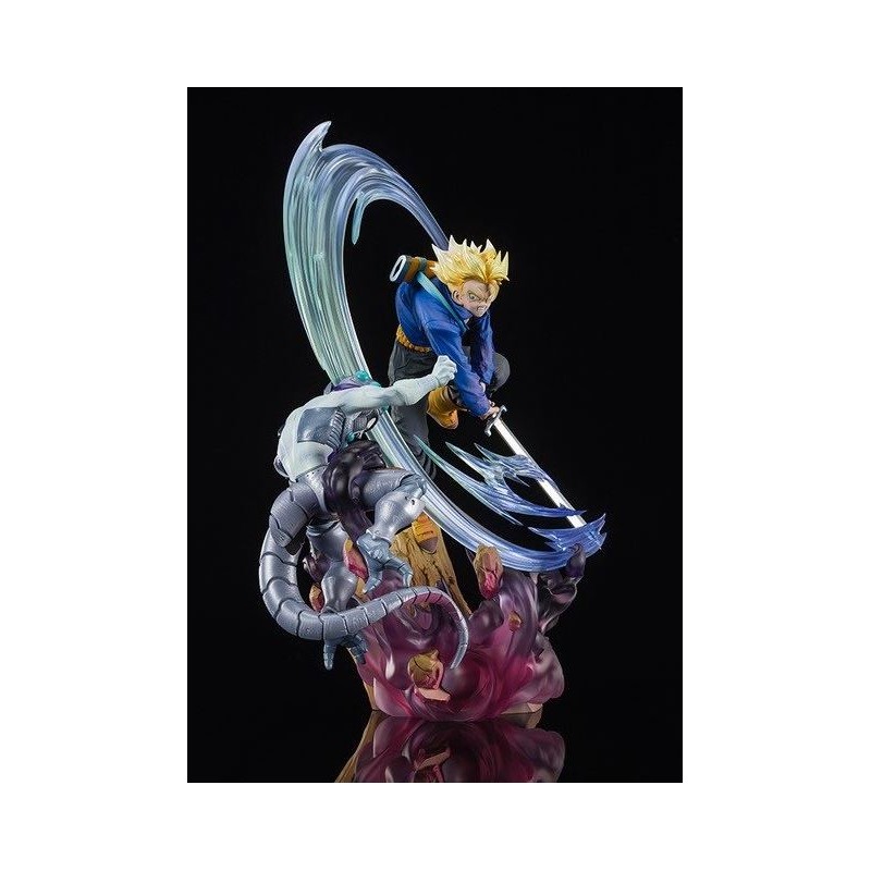 Figurine Statique - Figuart Zéro - Dragon Ball - Trunks