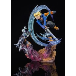 Figurine Statique - Figuart Zéro - Dragon Ball - Trunks