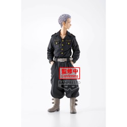 Figurine Statique - Tokyo Revengers - Takashi Mitsuya