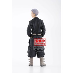 Figurine Statique - Tokyo Revengers - Takashi Mitsuya