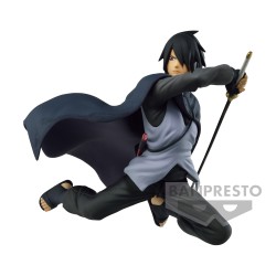 Figurine Statique - Boruto - Sasuke Uchiha