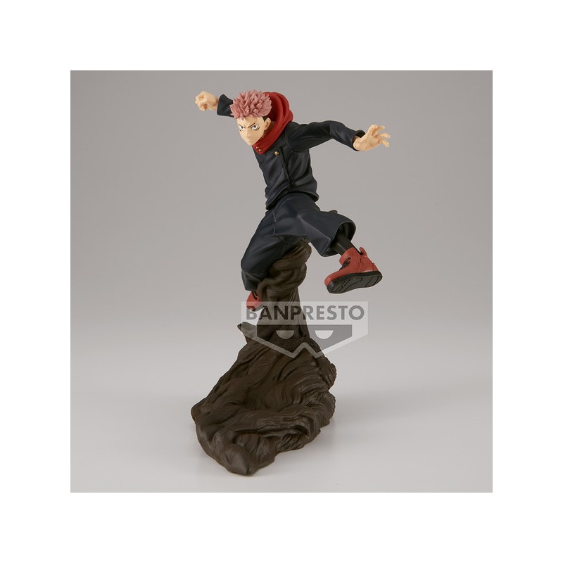 Figurine Statique - Jujutsu Kaisen - Yuji Itadori