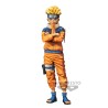 Figurine Statique - Grandista Nero - Naruto - Naruto Uzumaki