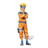 Figurine Statique - Grandista Nero - Naruto - Naruto Uzumaki
