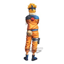 Figurine Statique - Grandista Nero - Naruto - Naruto Uzumaki