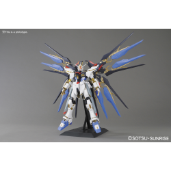 Maquette - Perfect Grade - Gundam - Strike Freedom Gundam