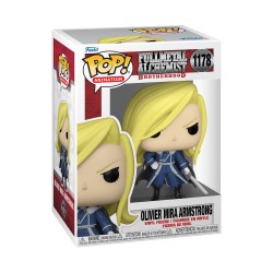 POP - POP Animation - Full Metal Alchemist - 1178 - Olivier