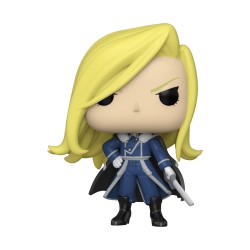 POP - POP Animation - Full Metal Alchemist - 1178 - Olivier