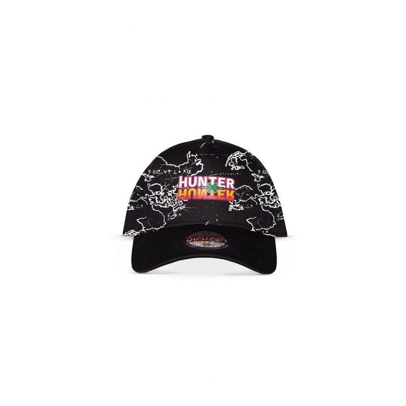 Casquette - Baseball - Hunter X Hunter - Logo