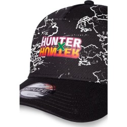 Casquette - Baseball - Hunter X Hunter - Logo