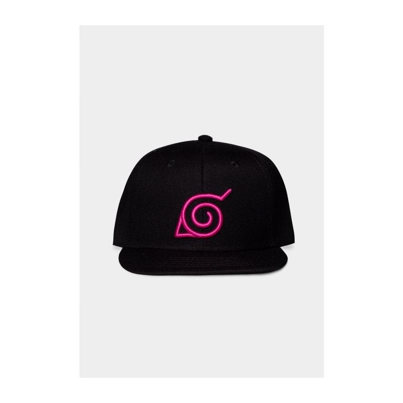 Casquette - Snap Back - Boruto - Konoha