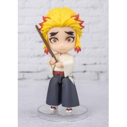 Figurine Statique - Figuart Mini - Demon Slayer - Senjuro Rengoku