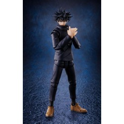Figurine articulée - S.H.Figuarts - Jujutsu Kaisen - Fushiguro