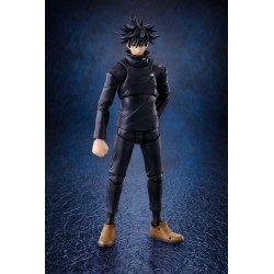 Figurine articulée - S.H.Figuarts - Jujutsu Kaisen - Fushiguro