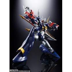 Figurine articulée - Soul of Chogokin - Mazinkaizer - GX-102 - SKL
