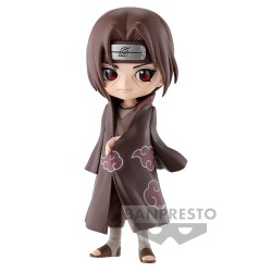 Figurine Statique - Q Posket - Naruto - Itachi Uchiha