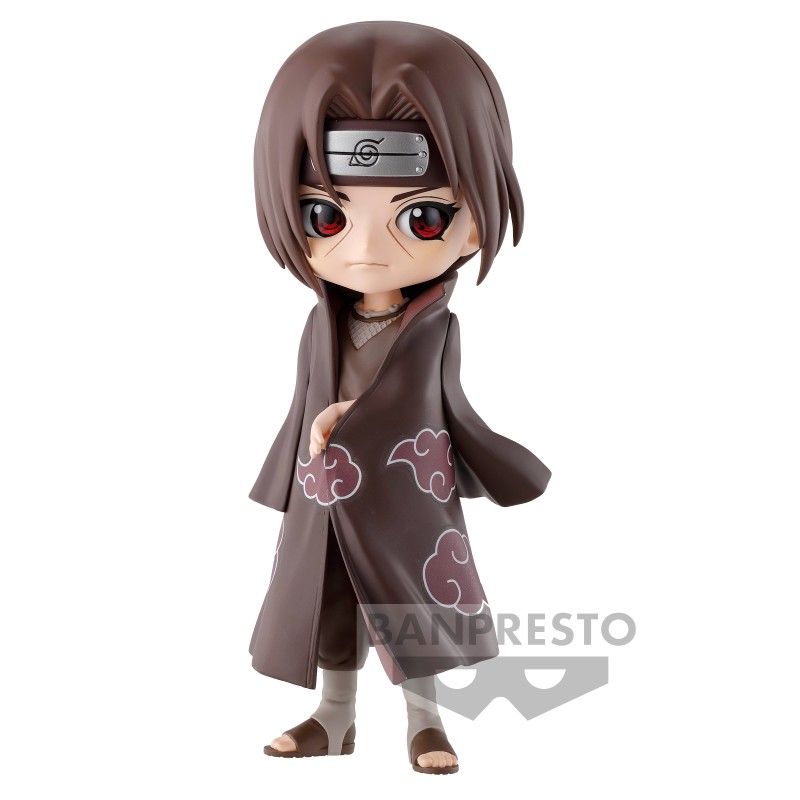 Figurine Statique - Q Posket - Naruto - Itachi Uchiha