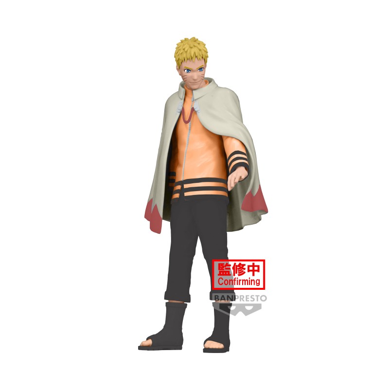 Figurine Statique - Naruto - Naruto Uzumaki