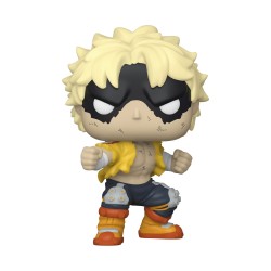 POP - POP Animation - My Hero Academia - 1142 - Fat Gum