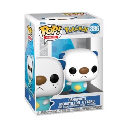 POP - POP Games - Pokemon - 886 - Moustillon