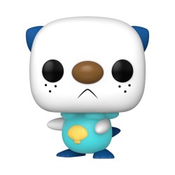 POP - POP Games - Pokemon - 886 - Moustillon