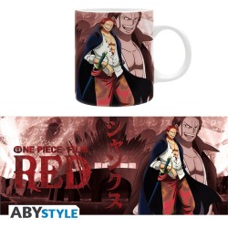 Mug - Subli - One Piece - Shanks le Roux
