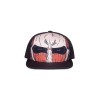 Casquette - Snap Back - L'Attaque des Titans - Titan Colossal