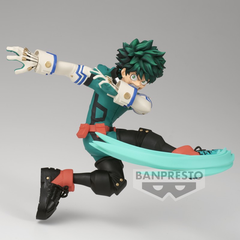 Figurine Statique - The Amazing Heroes Plus - My Hero Academia - Izuku Midoriya (Deku)