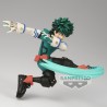 Figurine Statique - The Amazing Heroes Plus - My Hero Academia - Izuku Midoriya (Deku)