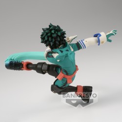 Figurine Statique - The Amazing Heroes Plus - My Hero Academia - Izuku Midoriya (Deku)
