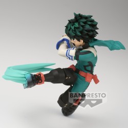 Figurine Statique - The Amazing Heroes Plus - My Hero Academia - Izuku Midoriya (Deku)