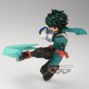 Figurine Statique - The Amazing Heroes Plus - My Hero Academia - Izuku Midoriya (Deku)