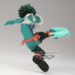 Figurine Statique - The Amazing Heroes Plus - My Hero Academia - Izuku Midoriya (Deku)