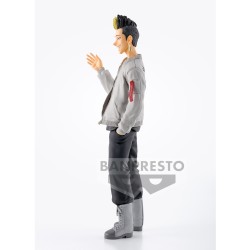 Figurine Statique - Tokyo Revengers - Shuji Hanma