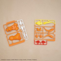 Maquette - Pokepla - Pokemon - Quick N°11 - Salamèche