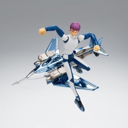 Figurine articulée - Myth Cloth - Saint Seiya - Marine Ushio