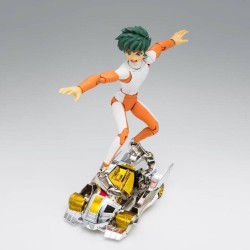 Figurine articulée - Myth Cloth - Saint Seiya - Daichi à l'Armure Terrestre