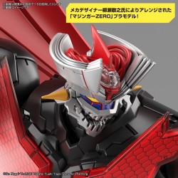Maquette - High Grade - Mazinger - Zero Infintism