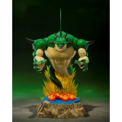 Figurine articulée - S.H.Figuarts - Dragon Ball - Porunga & Dende