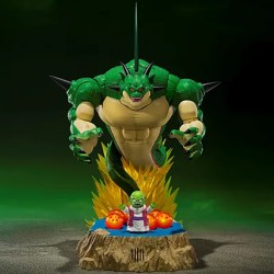 Figurine articulée - S.H.Figuarts - Dragon Ball - Porunga & Dende