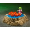 Figurine articulée - S.H.Figuarts - Dragon Ball - Porunga & Dende