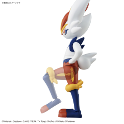 Maquette - Pokepla - Pokemon - N°50 - Pyrobut