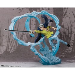 Figurine articulée - Figuart Zéro - One Piece - Trafalgar D. Law