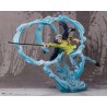 Figurine articulée - Figuart Zéro - One Piece - Trafalgar D. Law