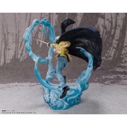 Figurine articulée - Figuart Zéro - One Piece - Trafalgar D. Law