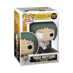 POP - POP Animation - Tokyo Ghoul - 1127 - Tooru Mutsuki